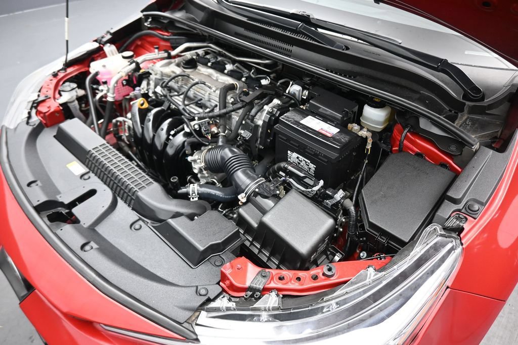 Used 2021 Toyota Corolla LE FWD image 45