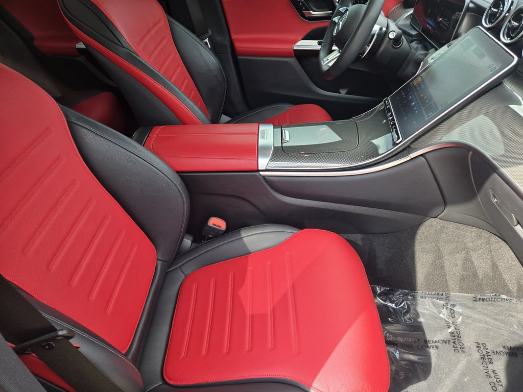 Used 2024 Mercedes-Benz GLC 43 AMG 4MATIC image 13