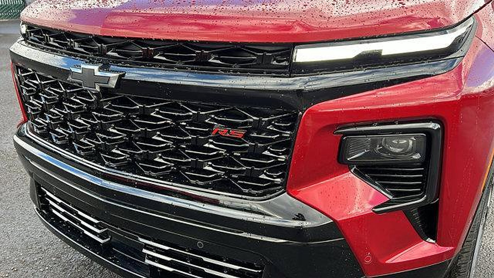 New 2026 Chevrolet Traverse RS image 9