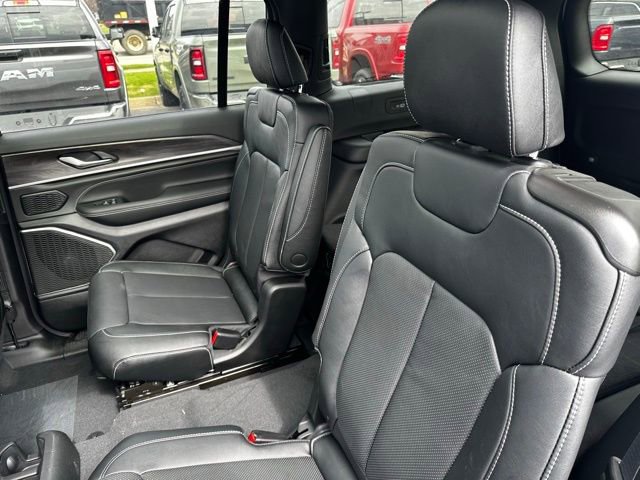 New 2026 Jeep Grand Cherokee L Limited image 36