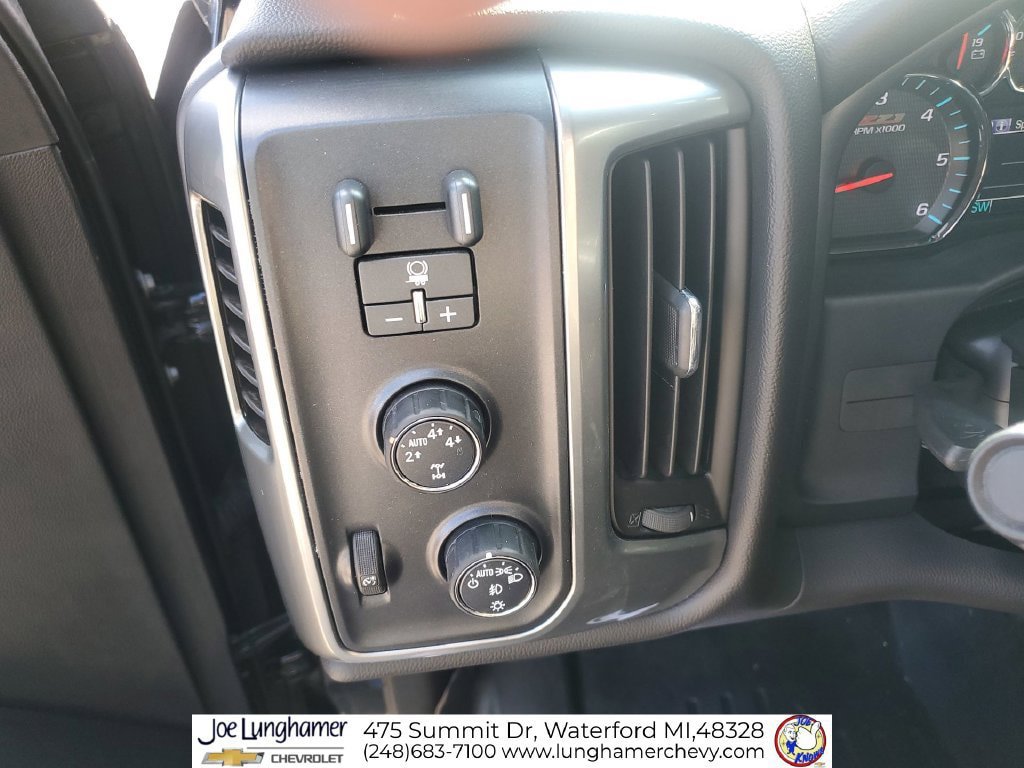Used 2016 Chevrolet Silverado 1500 LT w/ All Star Edition AWD/4WD image 19
