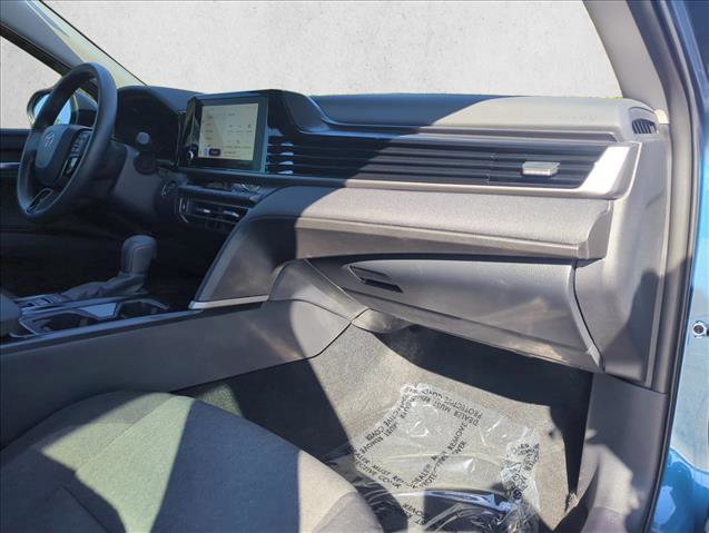 Certified 2025 Toyota Camry LE w/ Convenience Package image 25