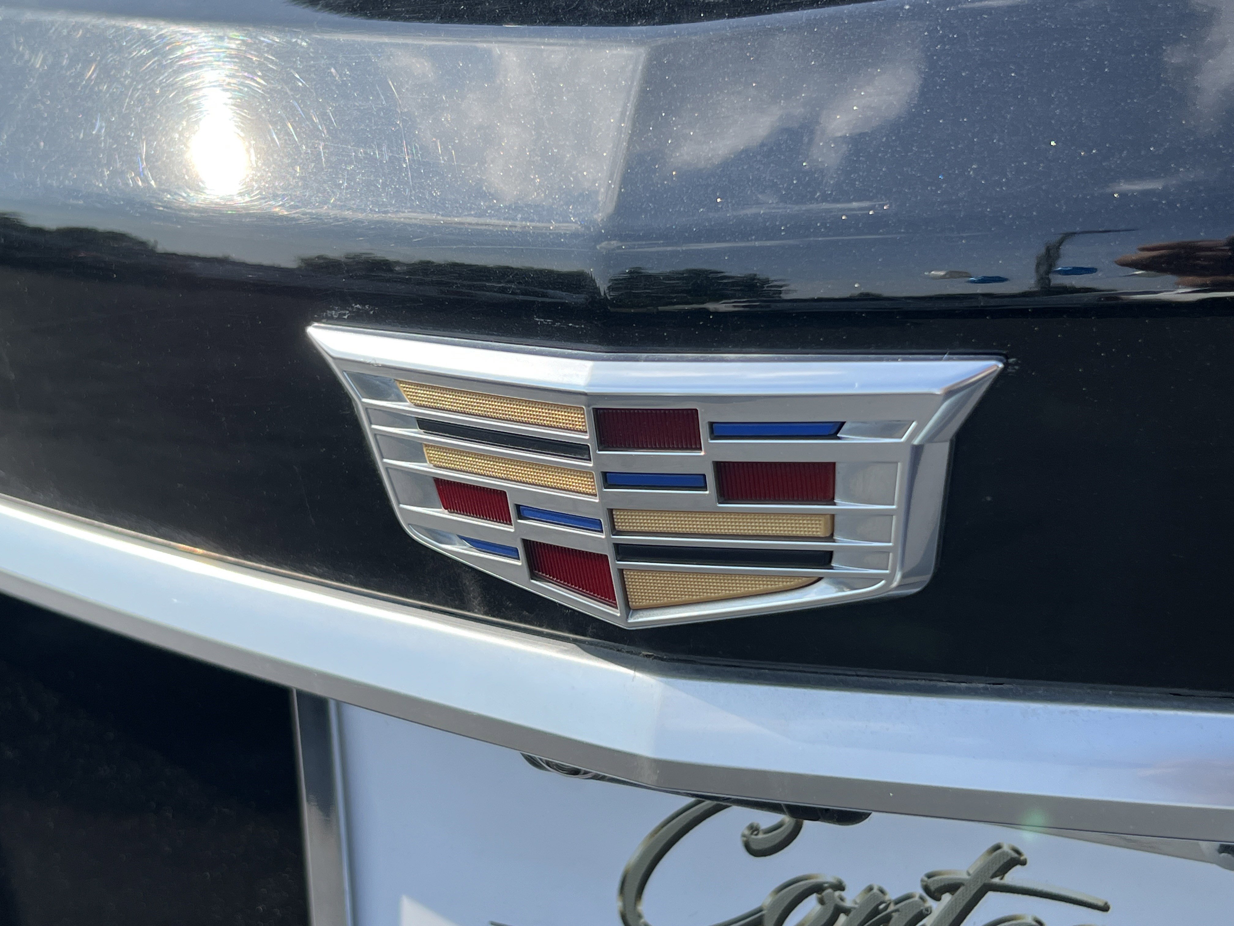 Used 2021 Cadillac XT5 Premium Luxury image 8