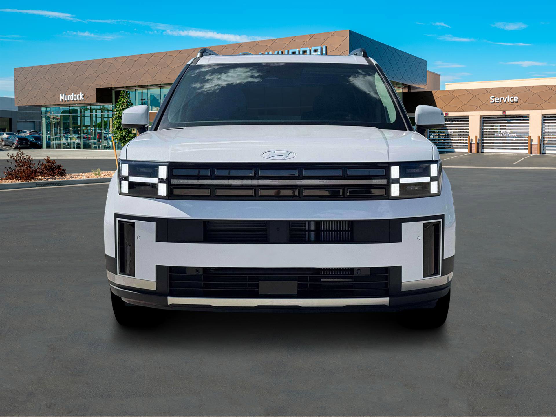 New 2026 Hyundai Santa Fe Limited image 45