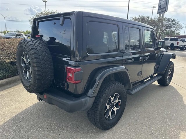 Used 2021 Jeep Wrangler Unlimited Rubicon image 5