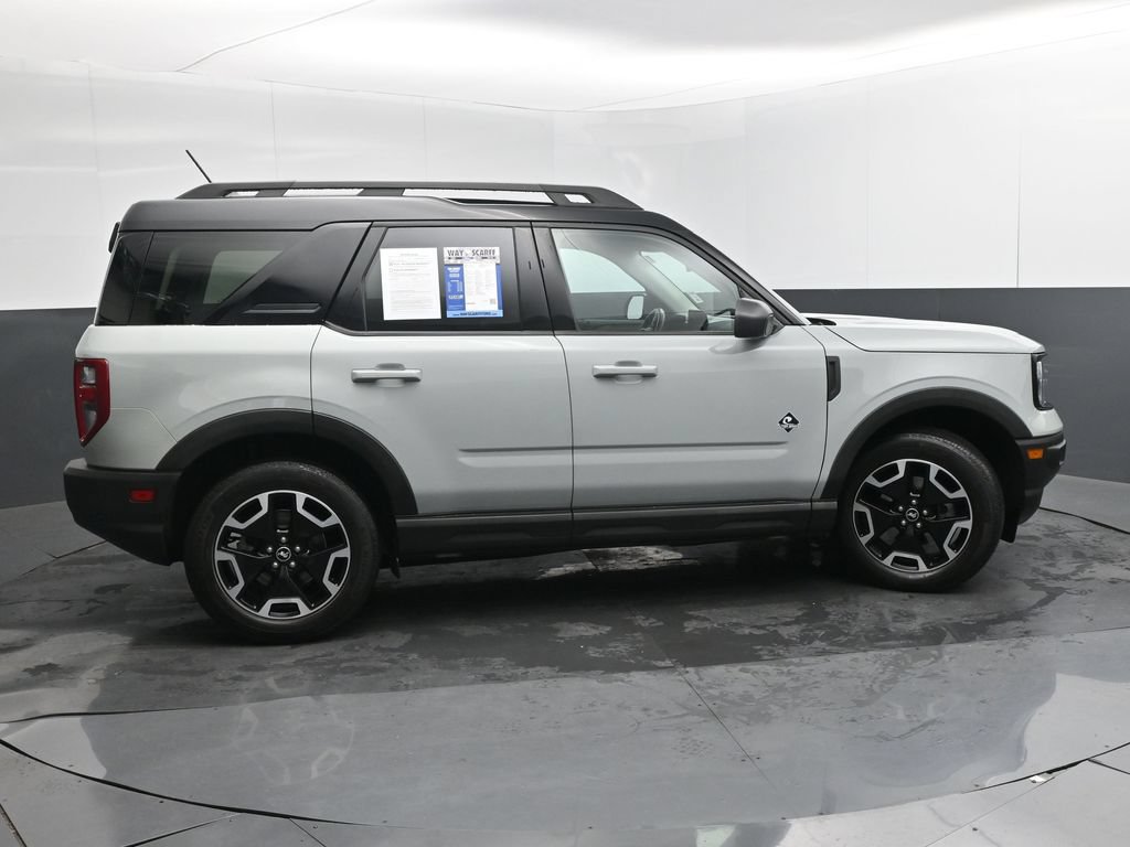 Used 2022 Ford Bronco Sport Outer Banks w/ Tech Package AWD/4WD image 34