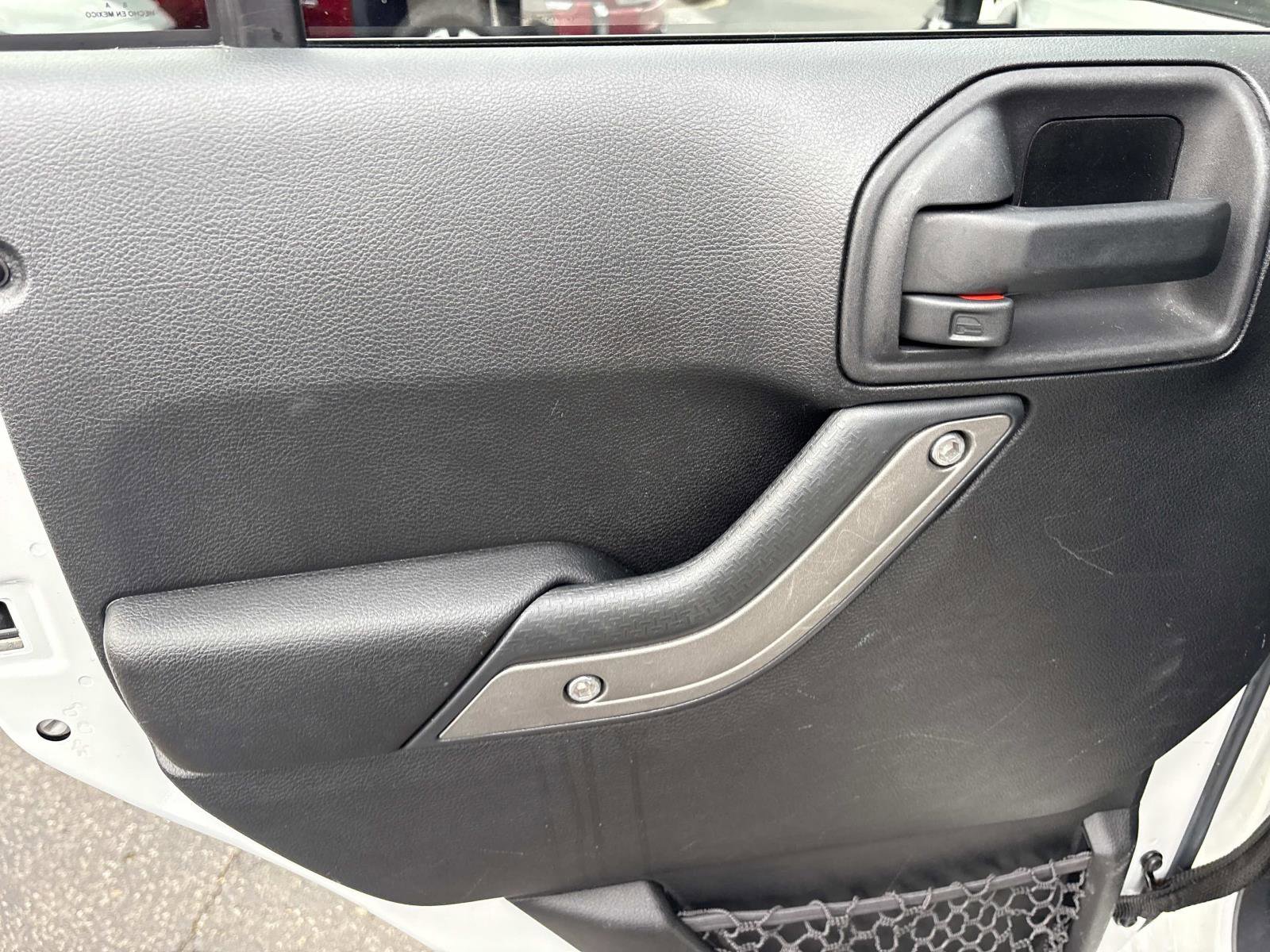 Used 2014 Jeep Wrangler Unlimited Sport w/ Quick Order Package 24S image 30