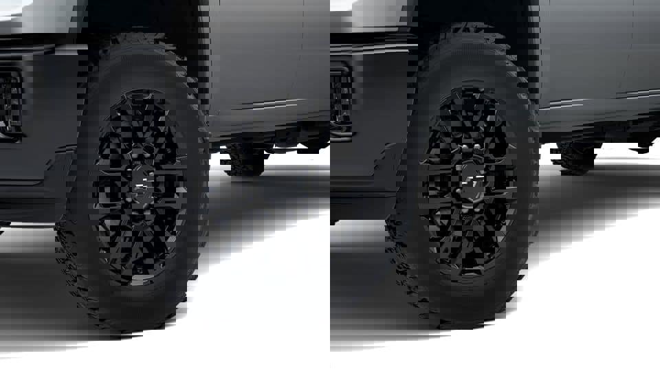 New 2026 Chevrolet Silverado 2500 LT w/ Trail Boss Package image 6