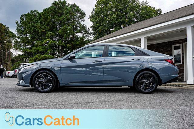 Used 2023 Hyundai Elantra SEL FWD image 14