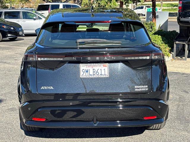 Certified 2024 Nissan Ariya ENGAGE e-4ORCE image 6