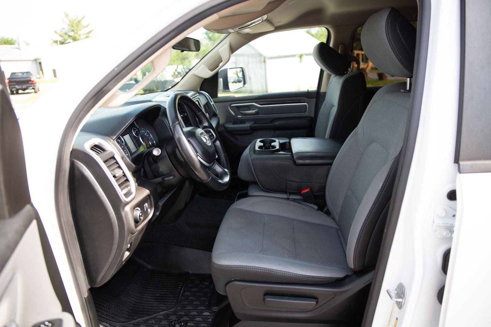 Used 2020 RAM 1500 Big Horn AWD/4WD image 20