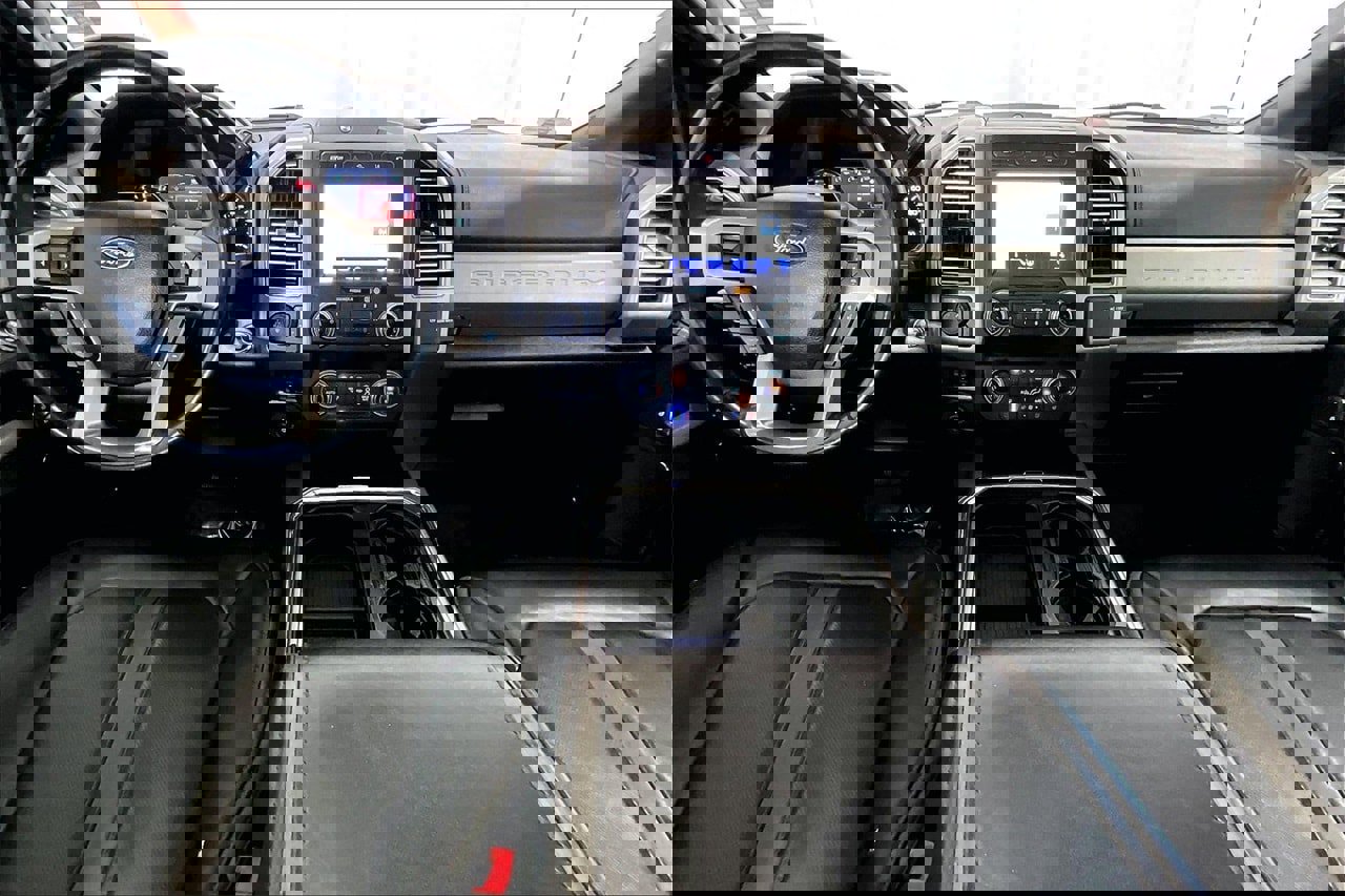 Certified 2021 Ford F250 Platinum w/ Tremor Off-Road Package image 15