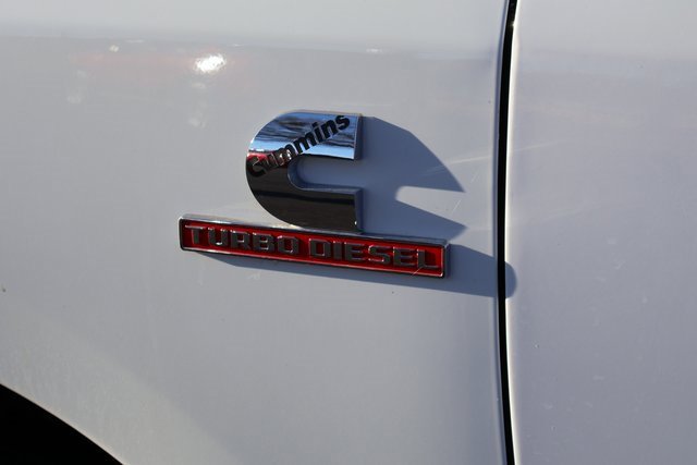 Used 2024 RAM 2500 Big Horn image 9