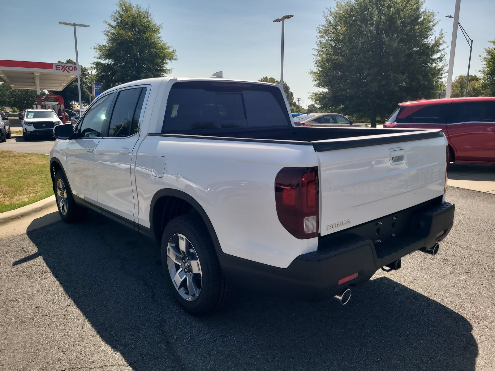New 2026 Honda Ridgeline RTL image 5