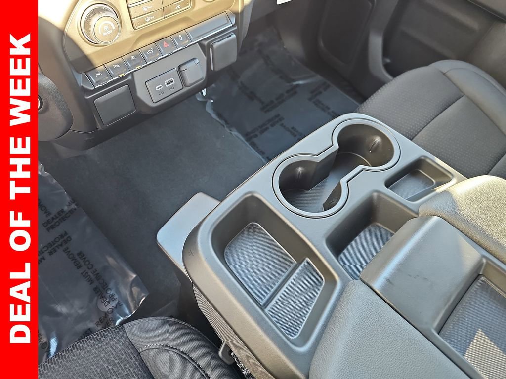New 2026 Chevrolet Silverado 1500 W/T w/ WT Safety Package image 22
