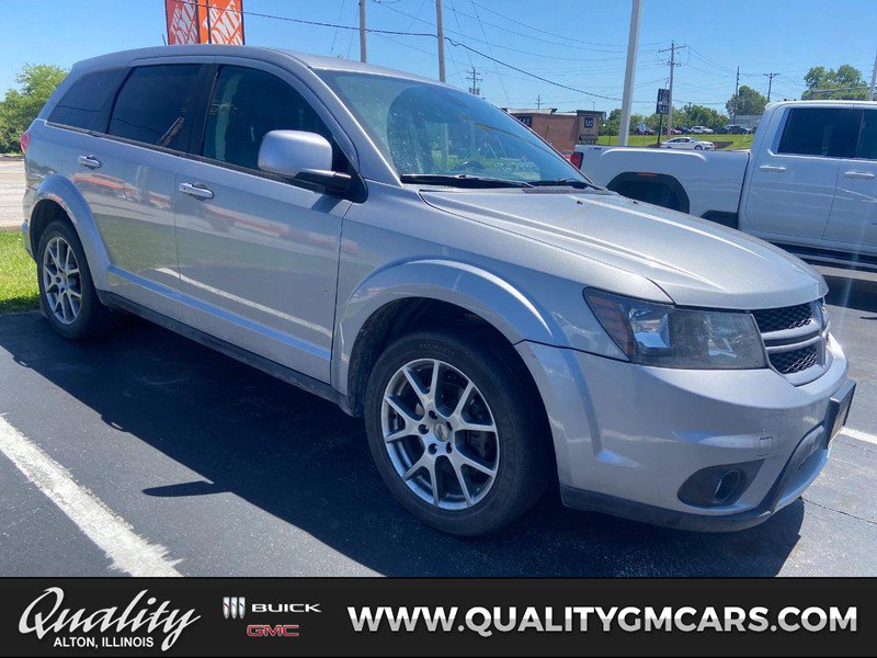 Used 2019 Dodge Journey GT AWD/4WD image 1