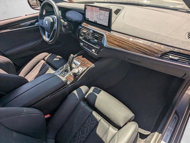 Certified 2023 BMW 530i xDrive w/ Premium Package image 21