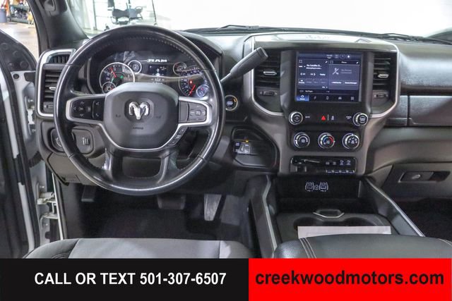 Used 2024 RAM 2500 Big Horn w/ Off Road Package image 44