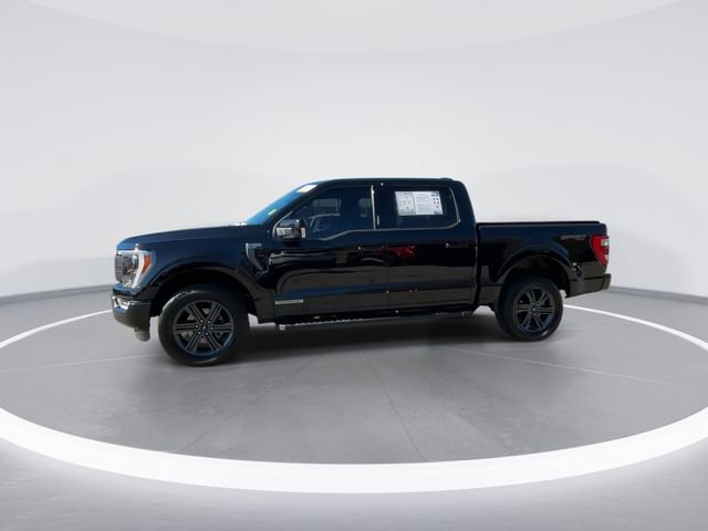 Certified 2023 Ford F150 Lariat w/ Equipment Group 502A High image 6