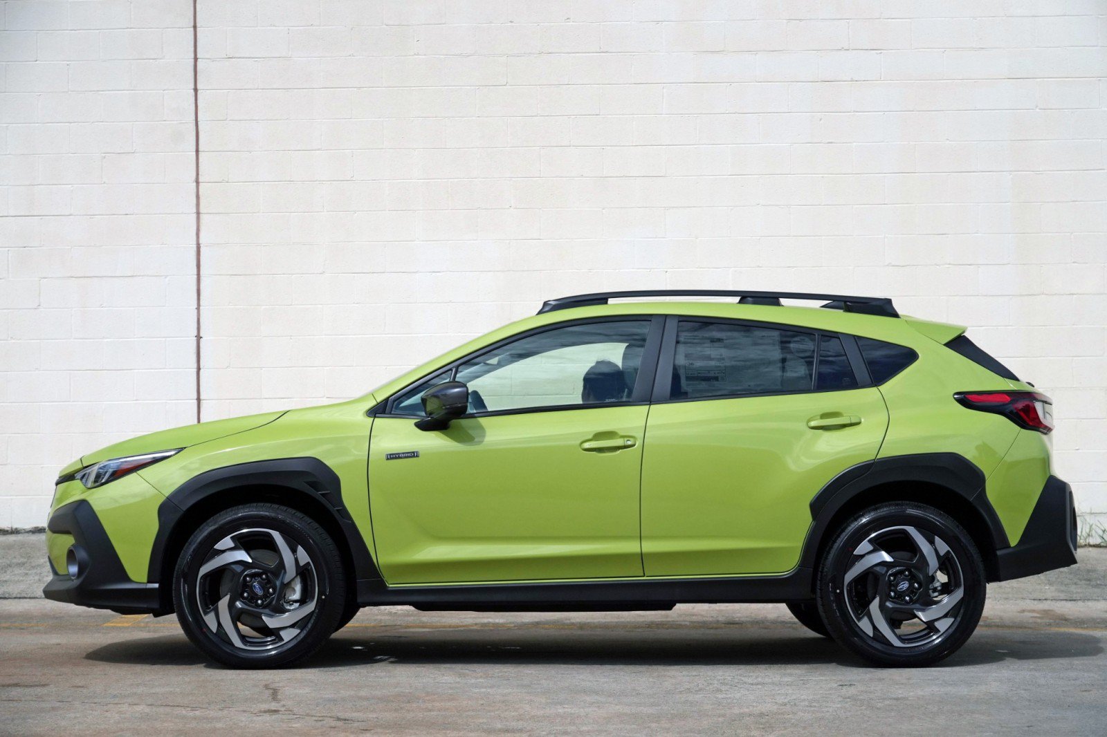Used 2026 Subaru Crosstrek 2.5i Limited AWD/4WD image 9