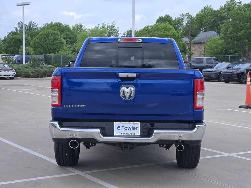 Used 2019 RAM 1500 Big Horn image 6