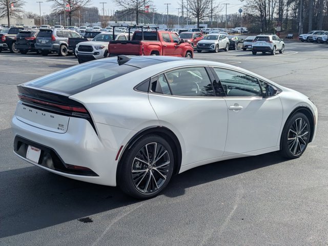 Used 2026 Toyota Prius Limited image 7