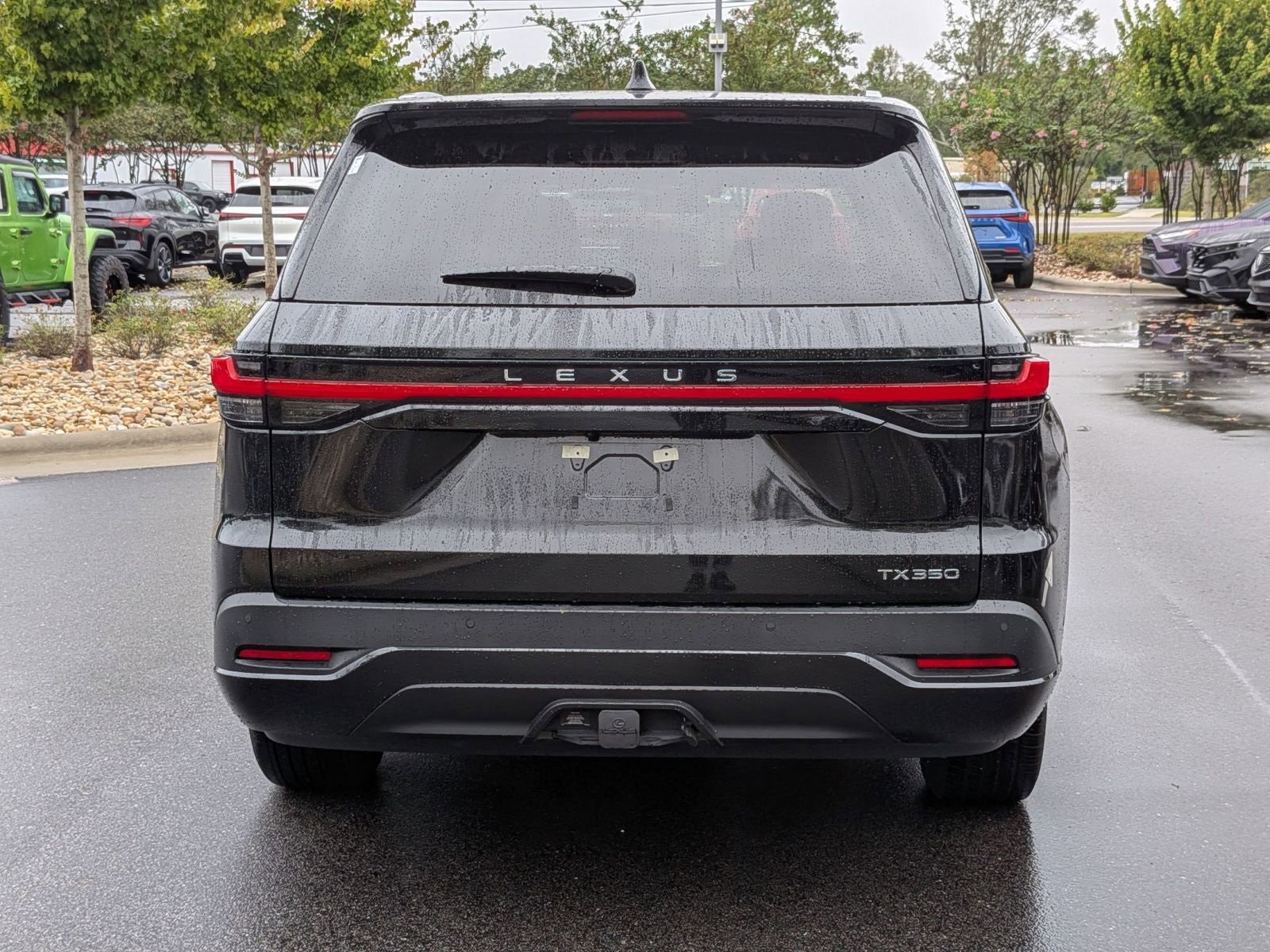 Used 2024 Lexus TX 350 350 image 4
