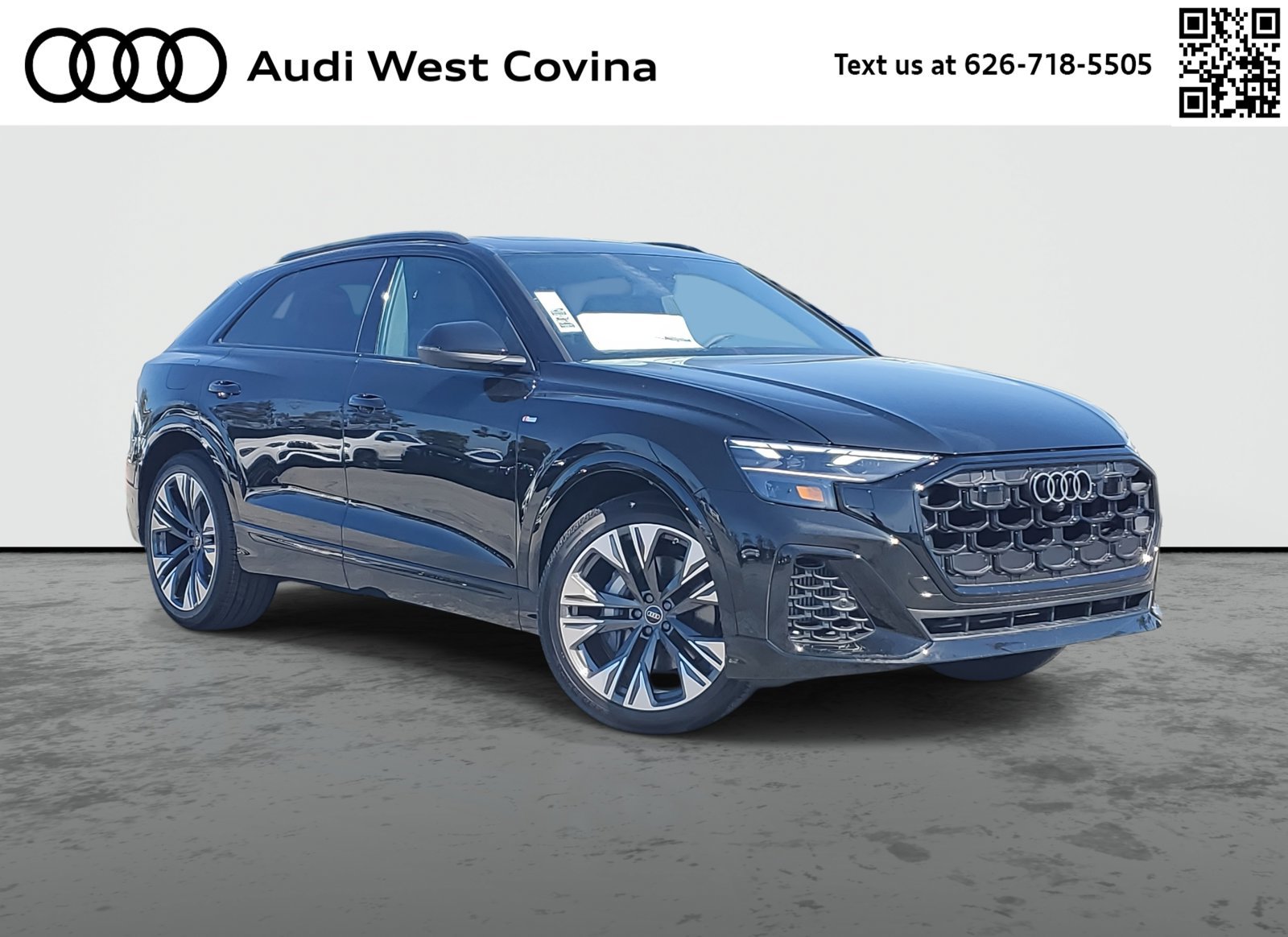 New 2026 Audi Q8 Premium Plus AWD/4WD image 1