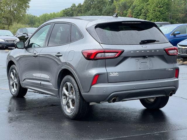 Used 2024 Ford Escape ST-Line w/ Tech Pack #1 AWD/4WD image 17