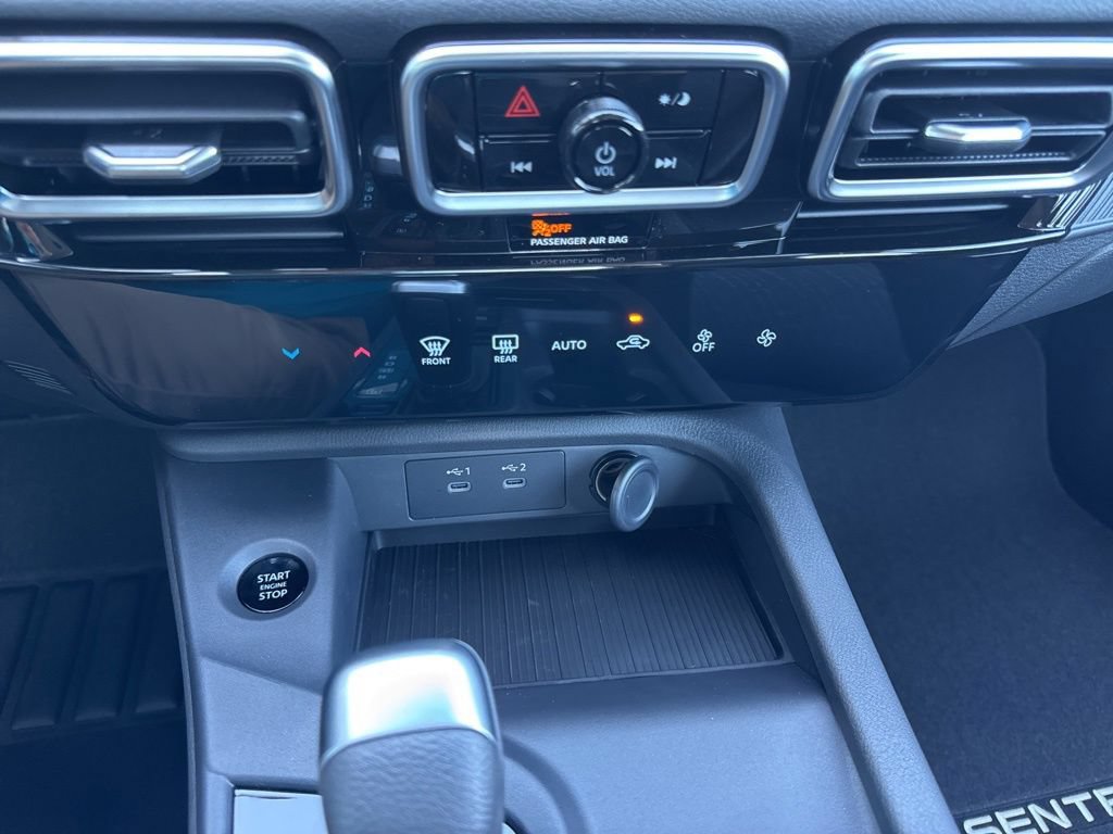 New 2026 Nissan Sentra SV FWD image 26