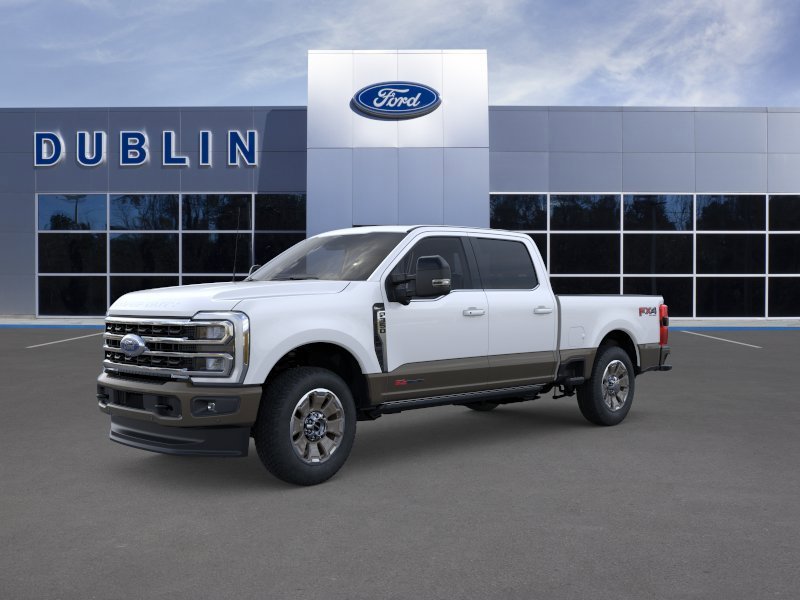 New 2026 Ford F350 King Ranch AWD/4WD image 1