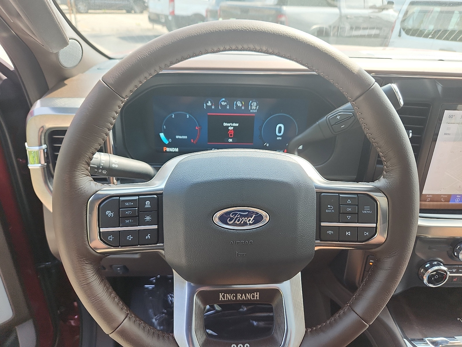 New 2026 Ford F250 King Ranch AWD/4WD image 15