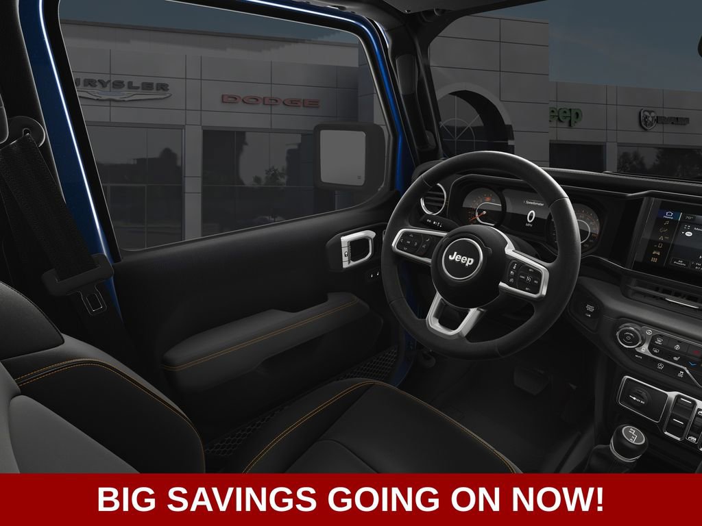 New 2025 Jeep Gladiator Sport image 27