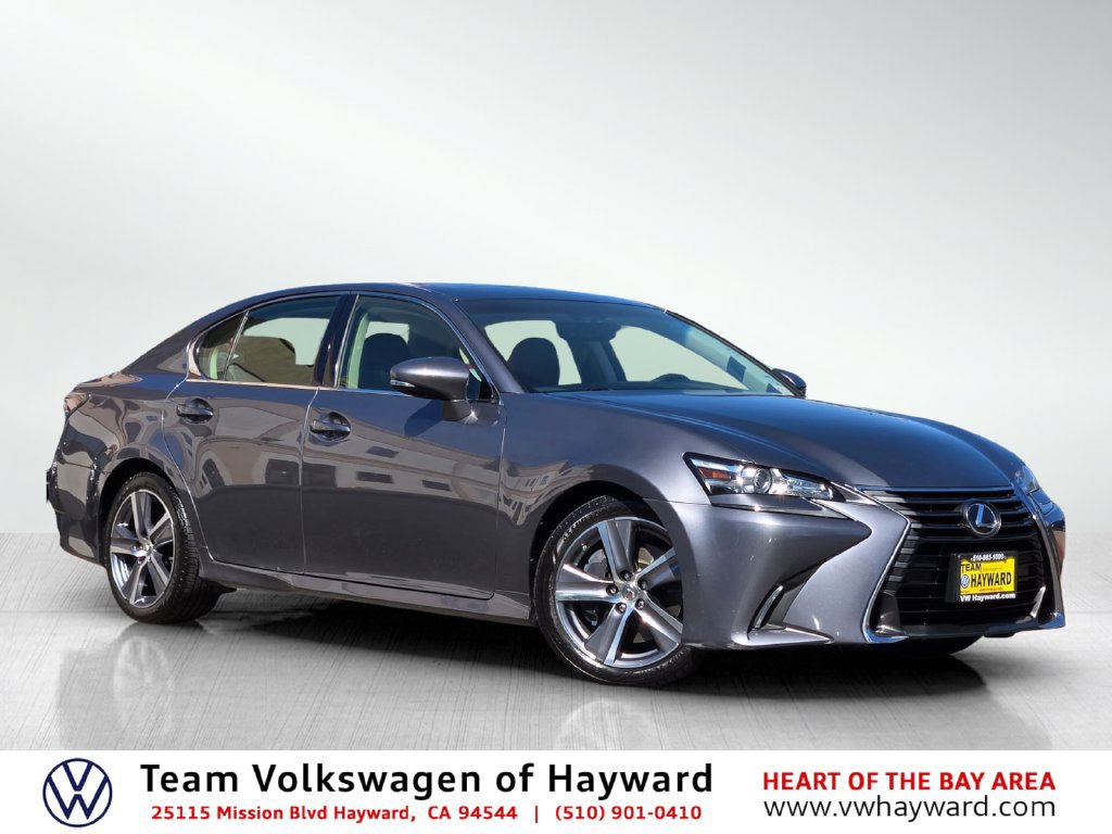 Used 2016 Lexus GS 200t w/ Premium Package