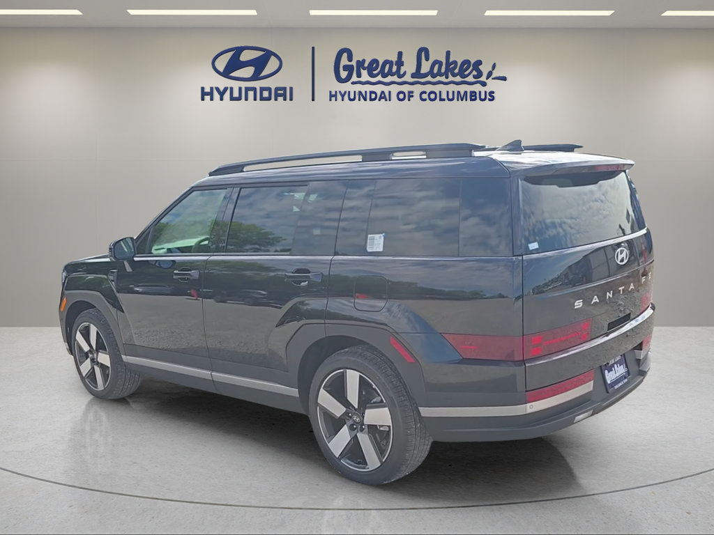 New 2026 Hyundai Santa Fe Limited AWD/4WD image 3