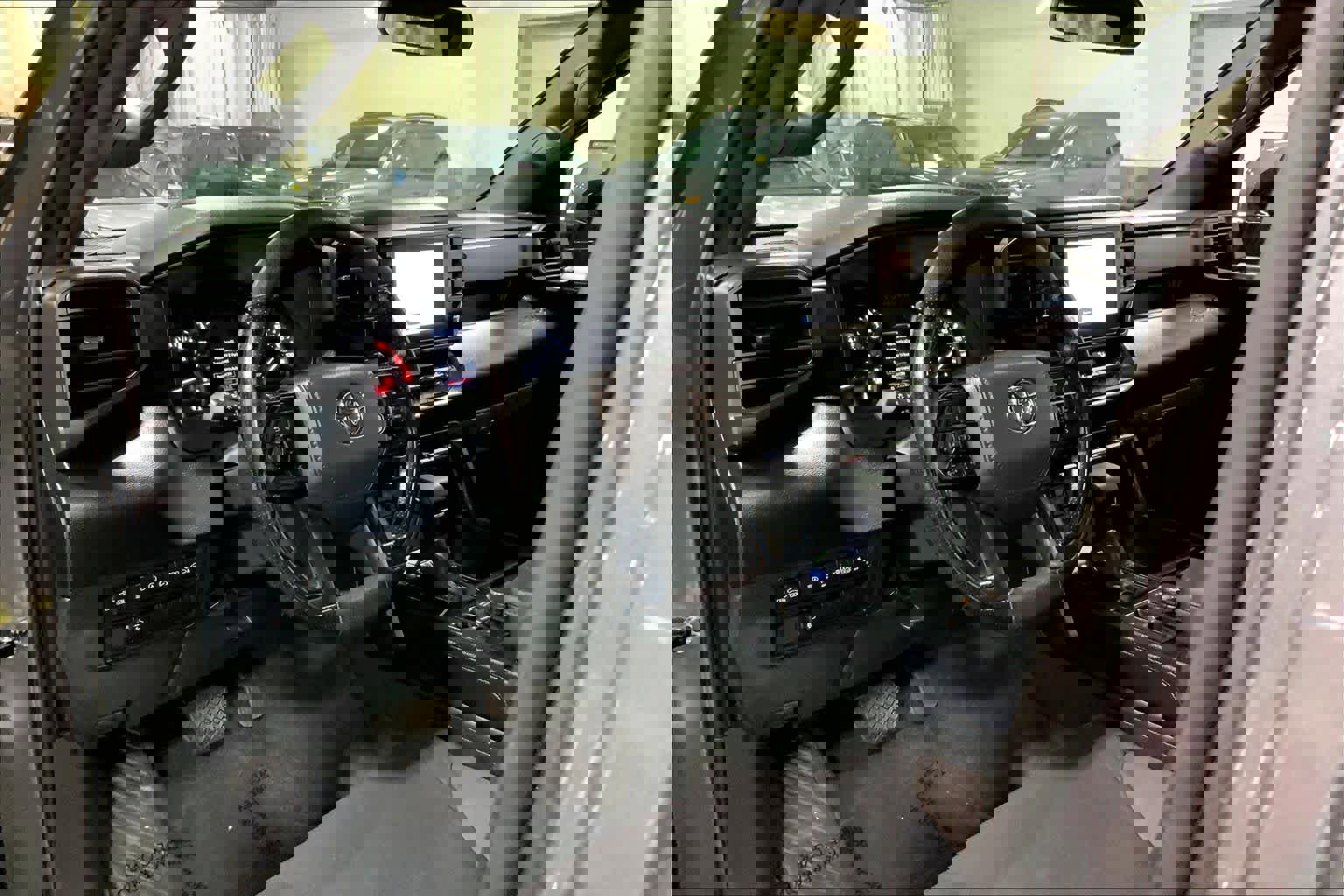 Used 2025 Toyota Tundra SR5 w/ SR5 Convenience Package image 18