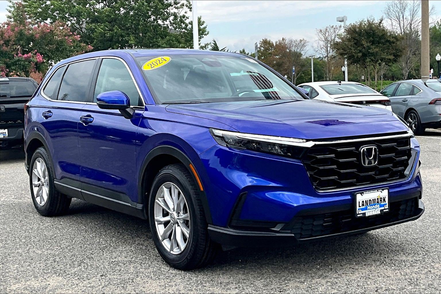 Used 2024 Honda CR-V EX image 11