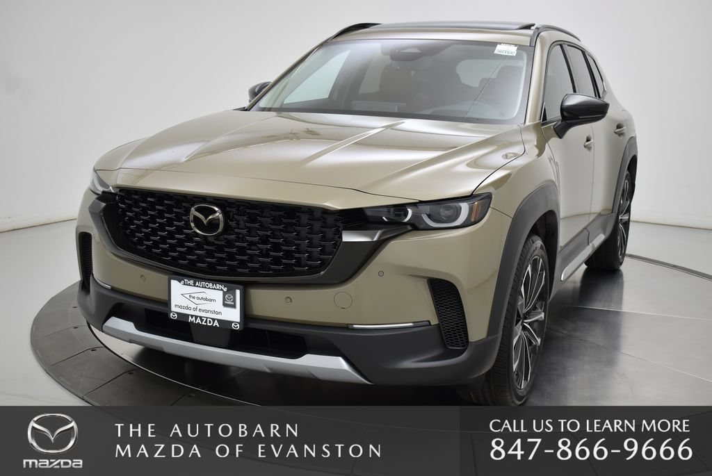 New 2026 MAZDA CX-50 AWD 2.5 S w/ Accent Package image 15