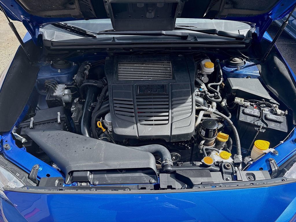 Used 2021 Subaru WRX w/ Popular Package #3 (IZT) image 27