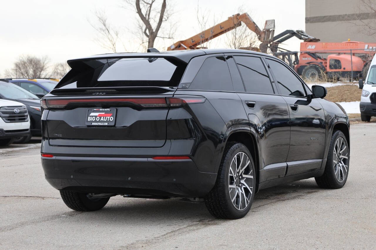 Used 2025 Jeep Wagoneer S Limited image 9