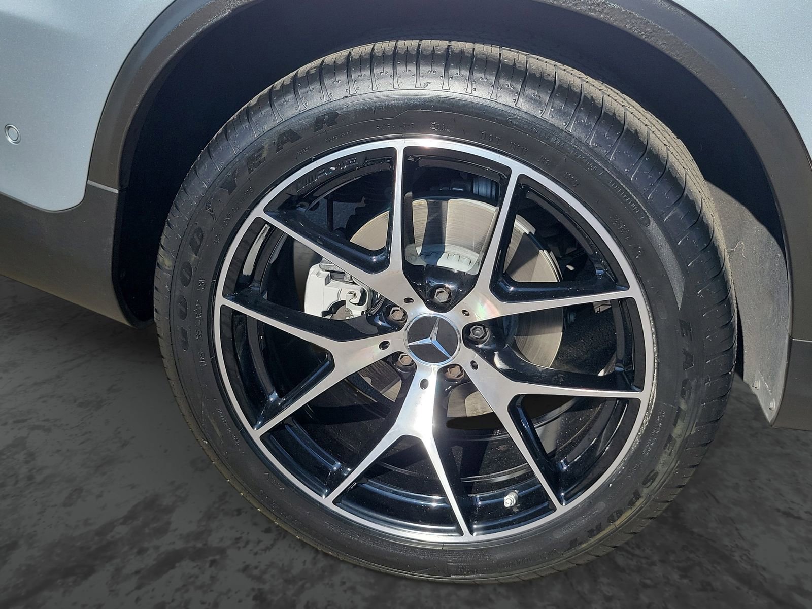 Used 2023 Mercedes-Benz GLC 43 AMG 4MATIC Coupe image 12