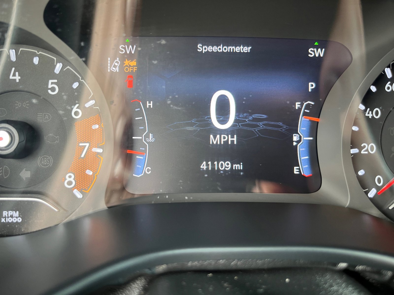 Used 2022 Jeep Compass Altitude w/ Convenience Group image 11