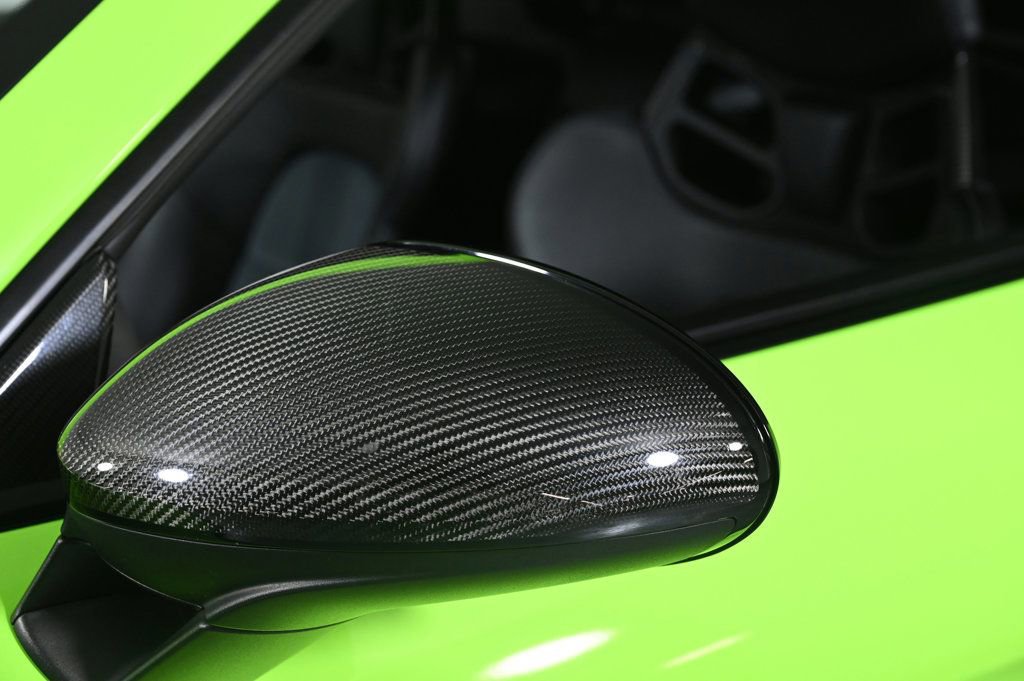 Used 2023 Porsche 718 Cayman GT4 RS w/ Weissach Package image 21