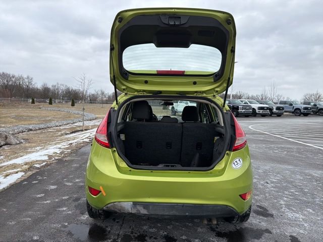 Used 2013 Ford Fiesta SE image 8