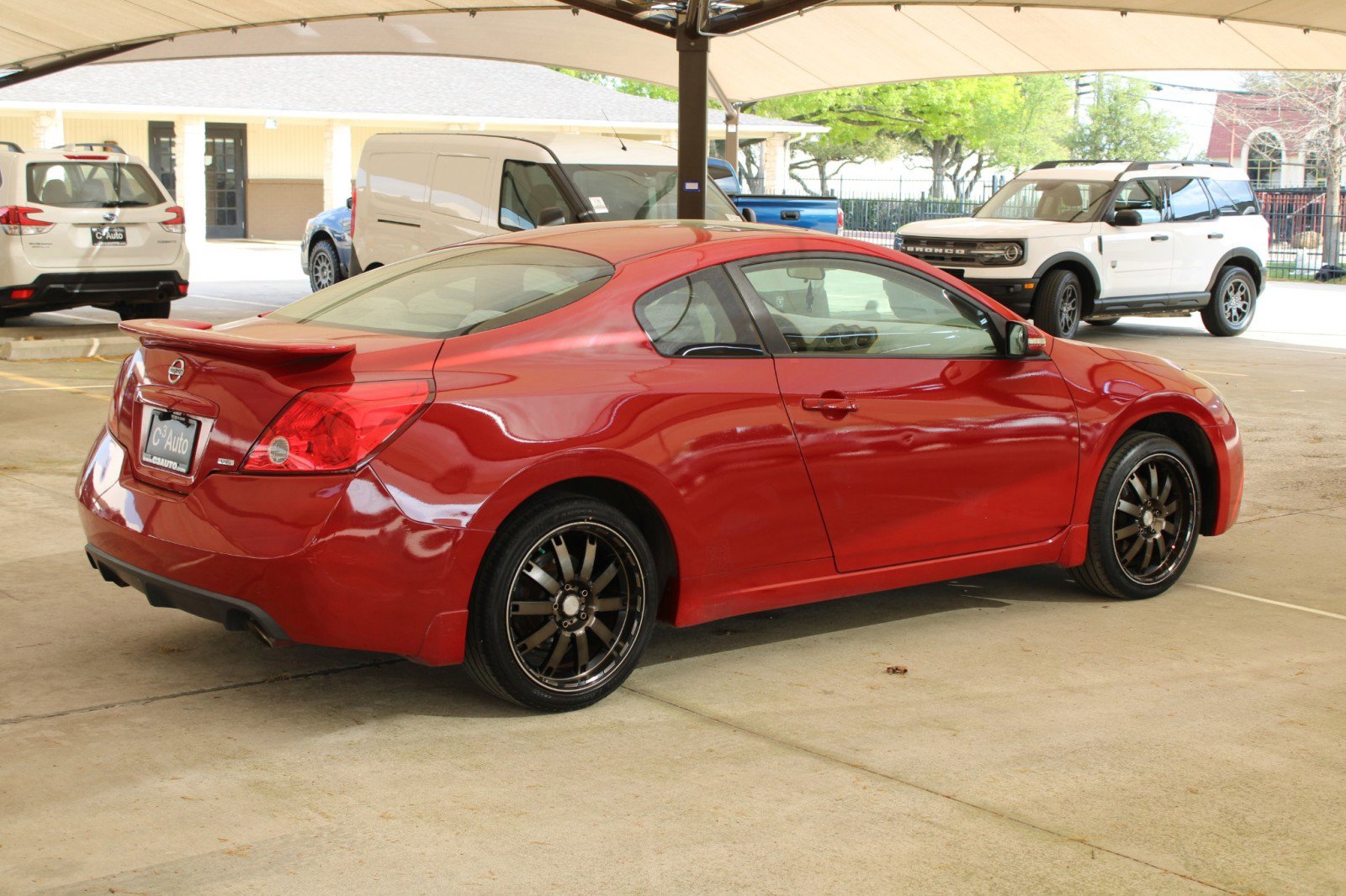 Used 2008 Nissan Altima 3.5 SE image 11
