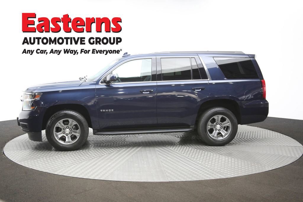 Used 2020 Chevrolet Tahoe LS w/ Max Trailering Package AWD/4WD image 58