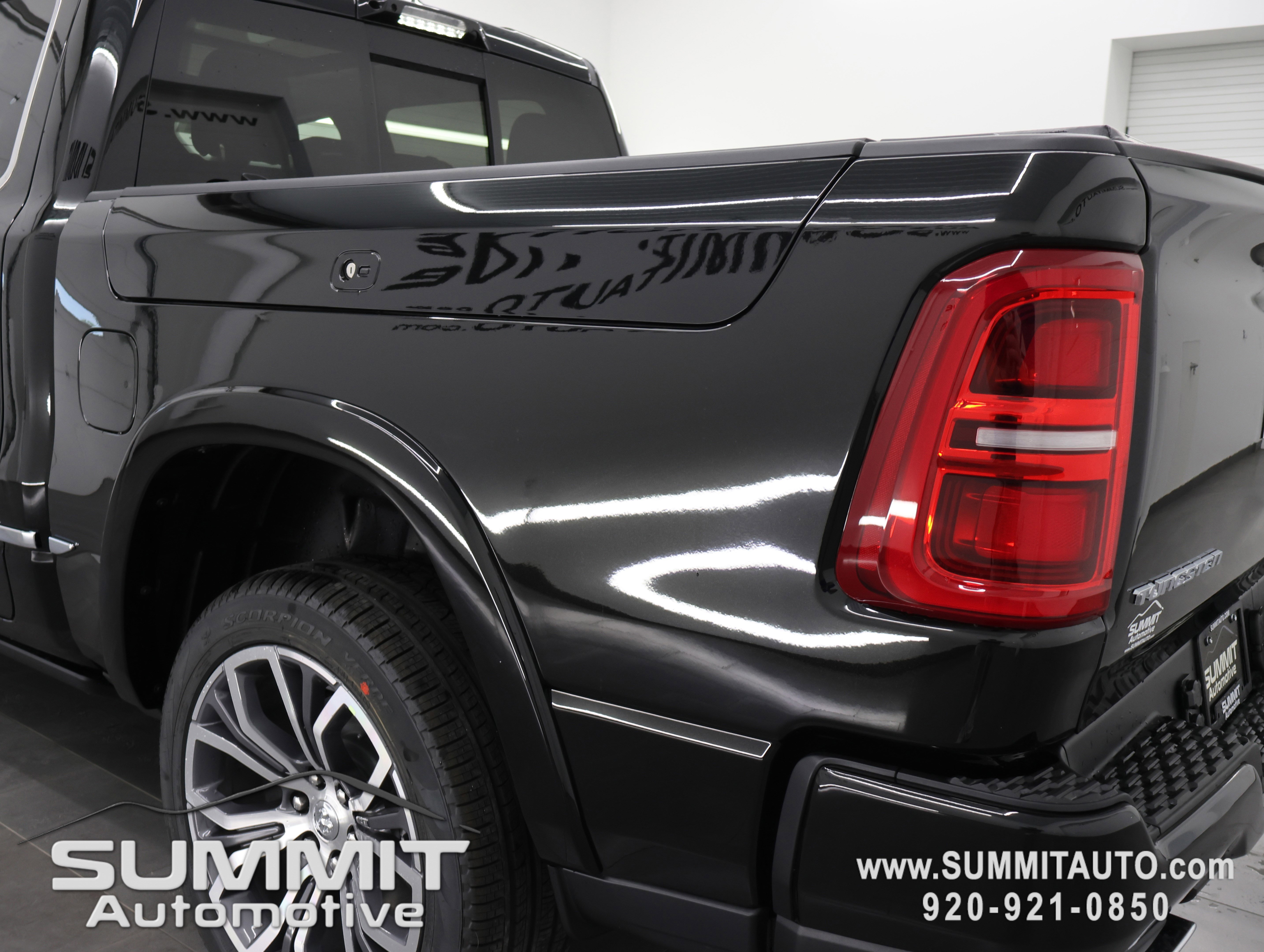 New 2026 RAM 1500 Tungsten AWD/4WD image 36