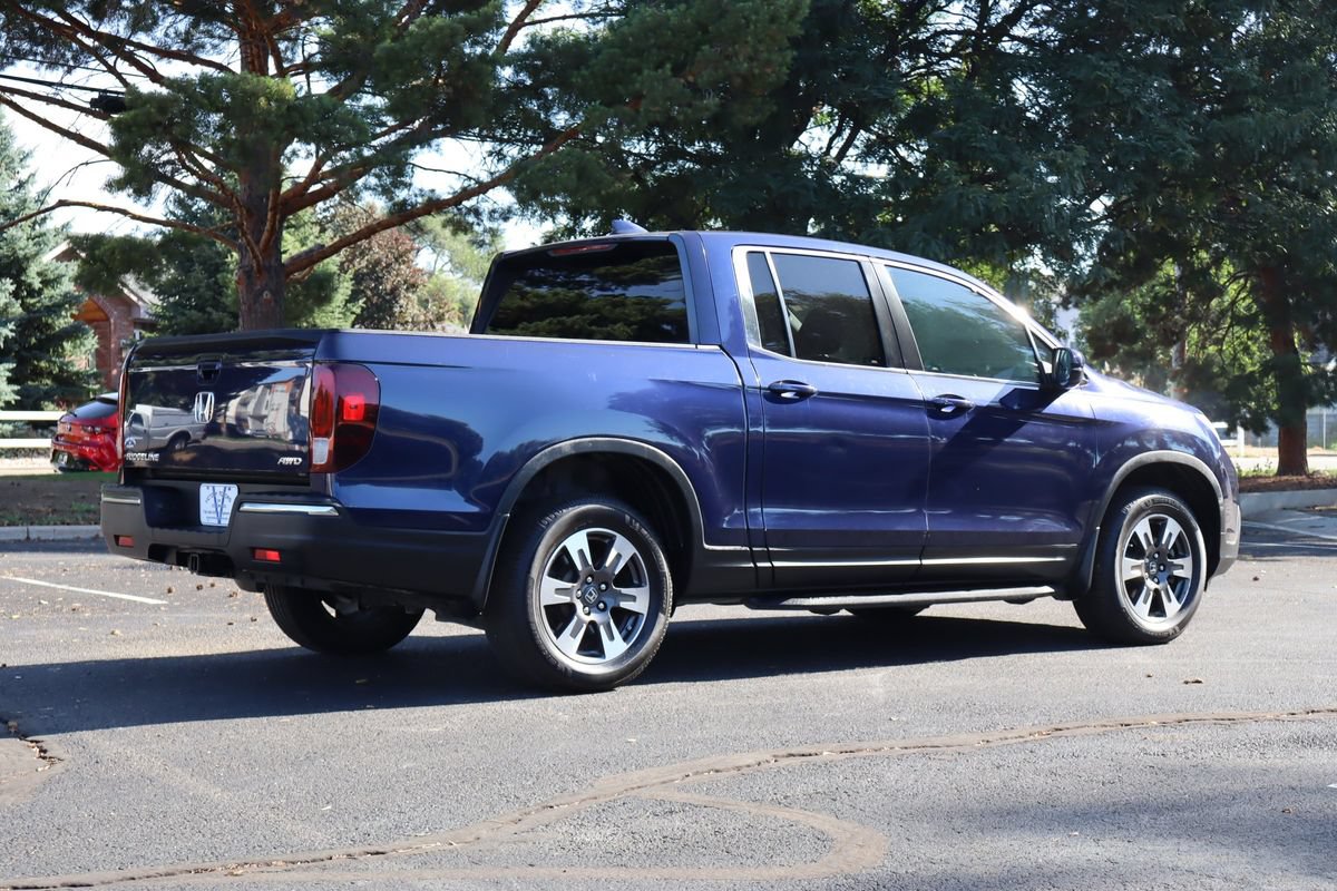 Used 2017 Honda Ridgeline RTL image 5