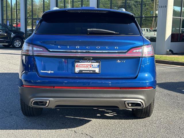 Used 2020 Lincoln Nautilus Reserve image 8