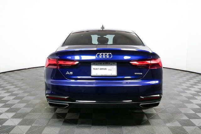 Used 2021 Audi A5 2.0T Prestige w/ Black Optic Package image 27